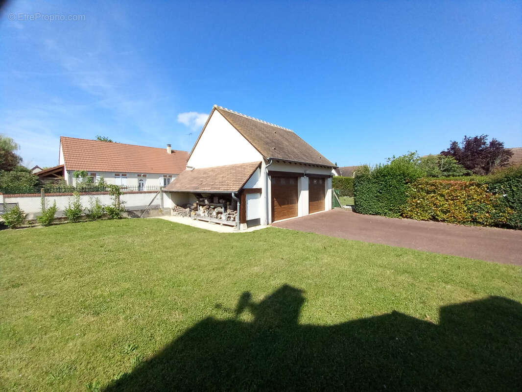 Maison à SAINT-LAURENT-NOUAN