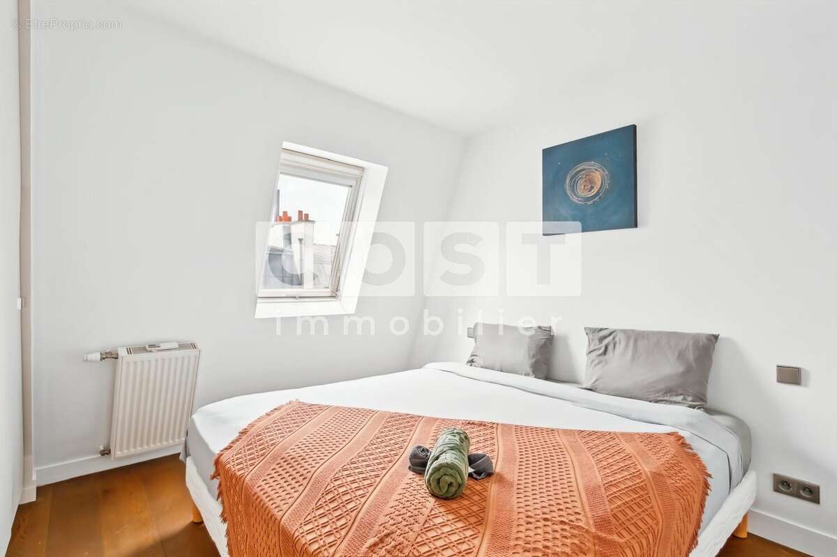 Appartement à PARIS-8E
