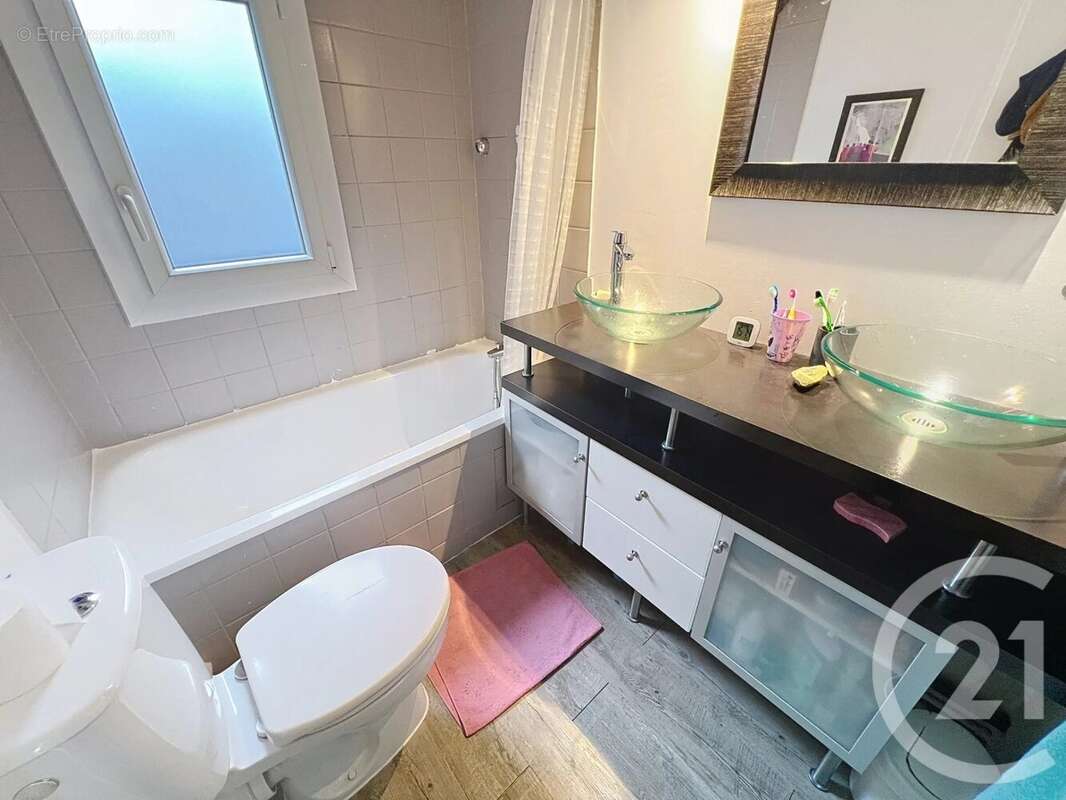 Appartement à LE KREMLIN-BICETRE