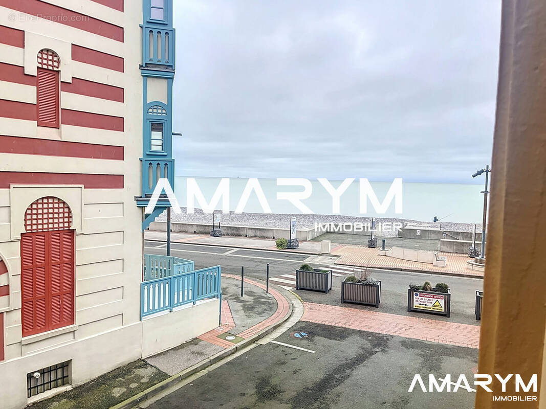 Appartement à MERS-LES-BAINS