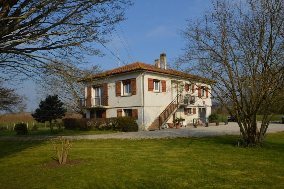 Maison à DURAS