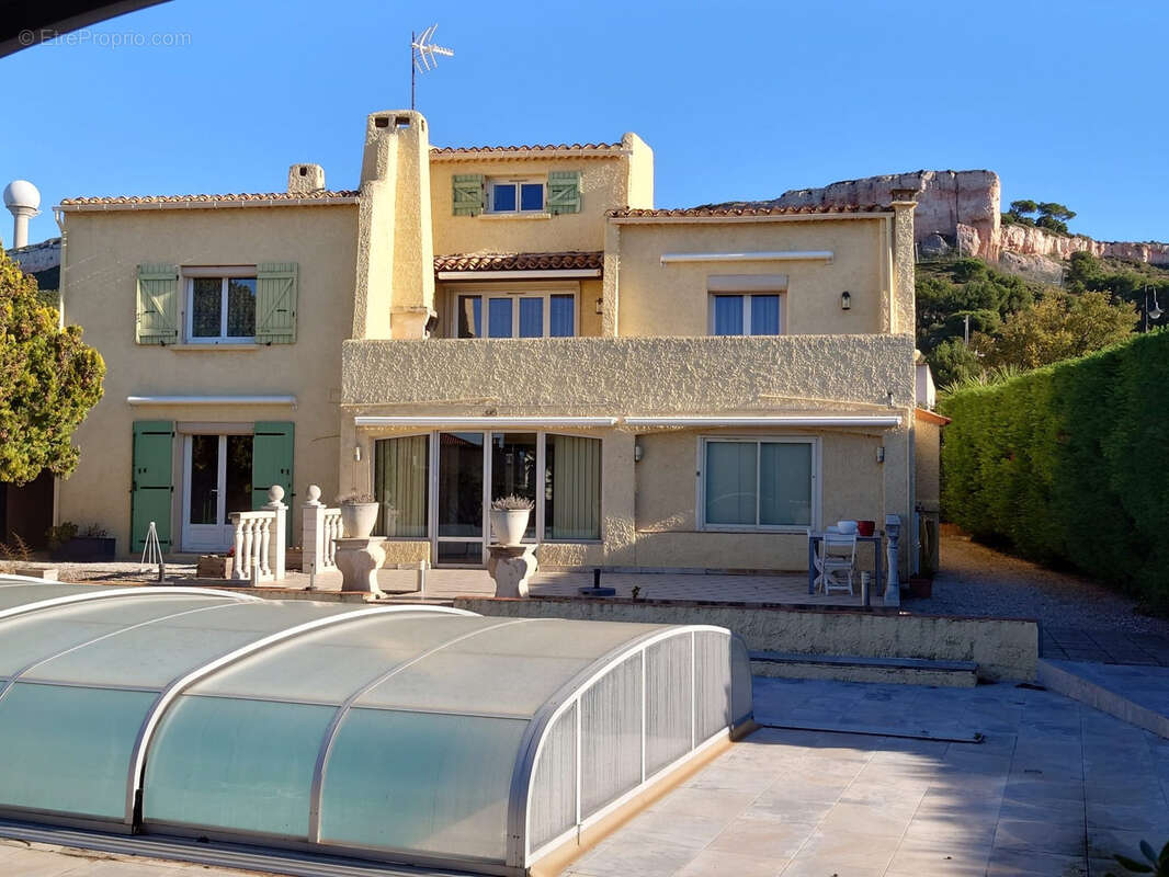 Maison à VITROLLES