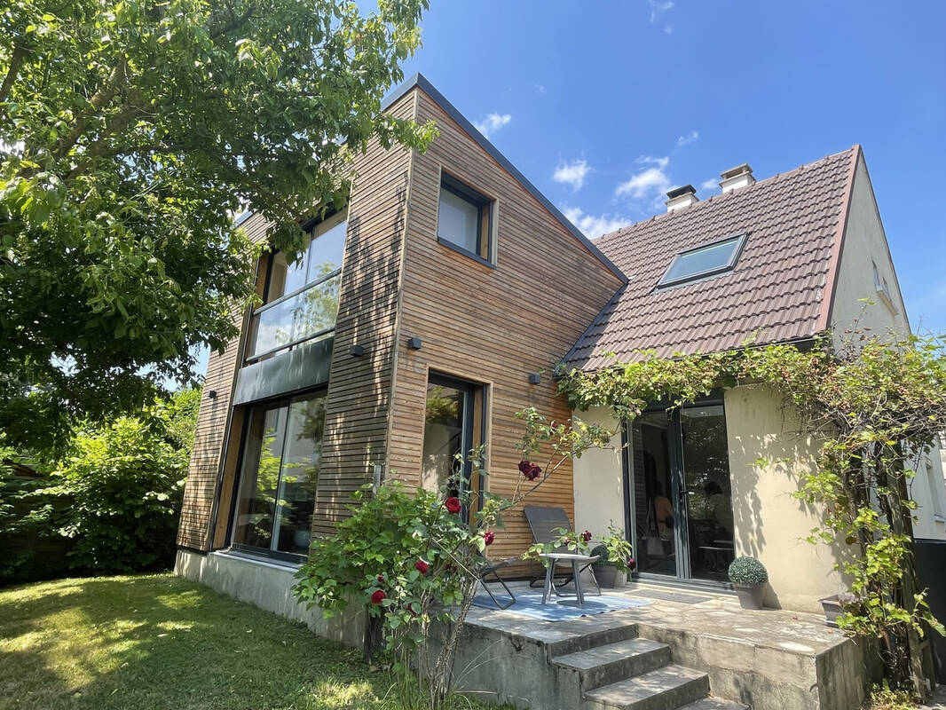 Maison à VILLENNES-SUR-SEINE