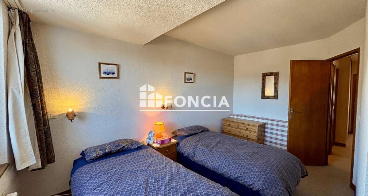 Appartement à SAINT-BON-TARENTAISE