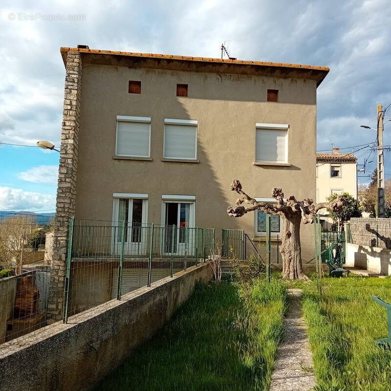 Maison à CARCASSONNE