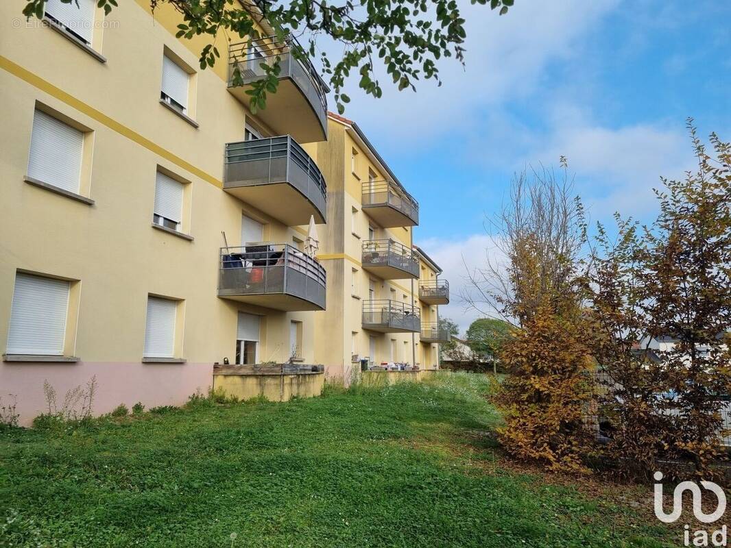 Photo 1 - Appartement à FORBACH