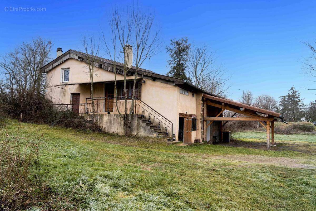 Maison à BELLEVILLE