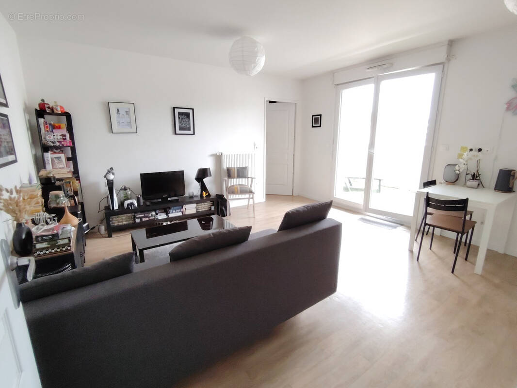 Appartement à JOUE-LES-TOURS
