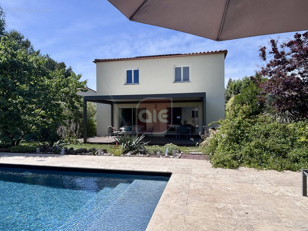 Maison à PRADES-LE-LEZ