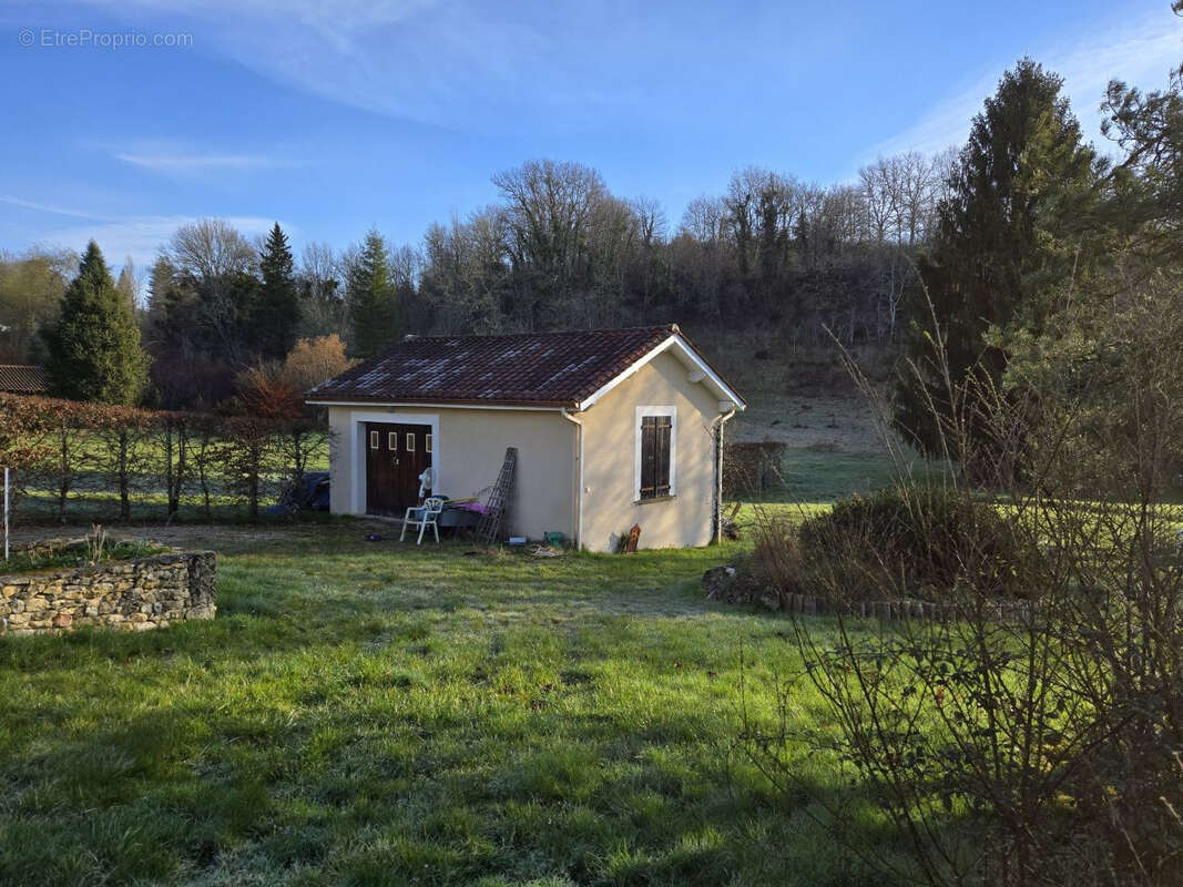 Maison à ISSAC