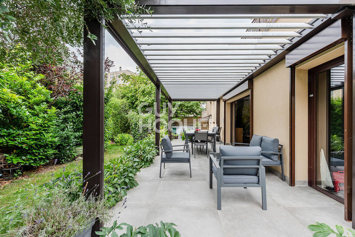 Maison à LYON-4E