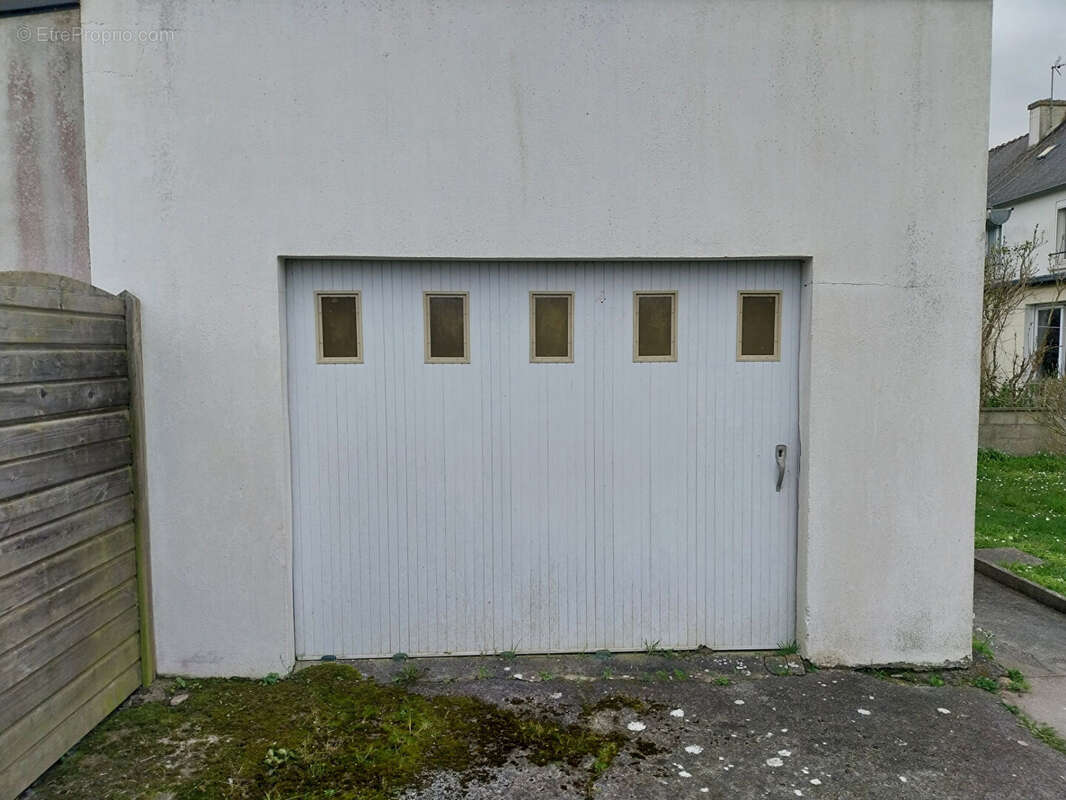 Maison à PONT-L&#039;ABBE