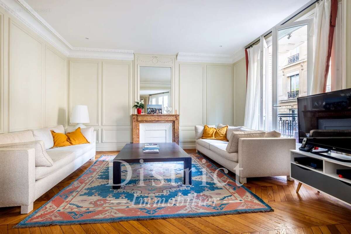 Appartement à PARIS-6E