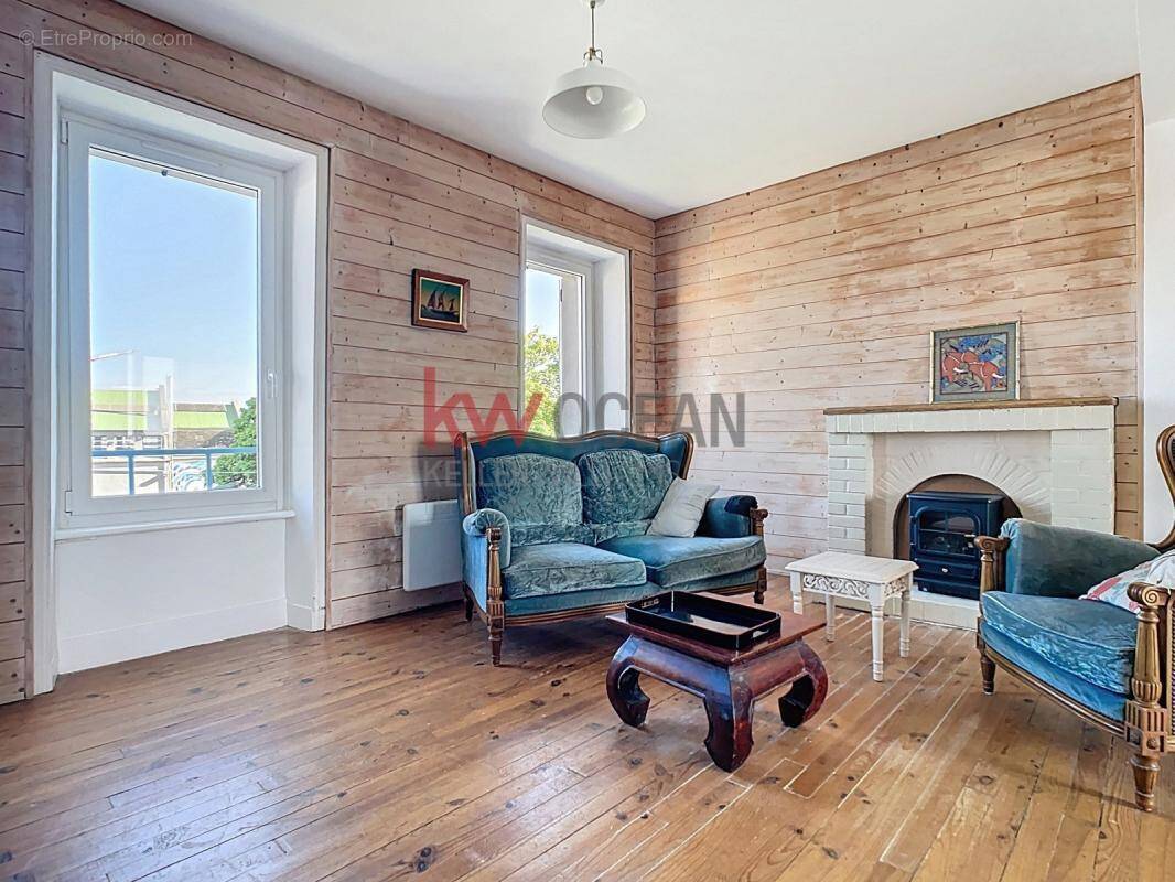 Appartement à BREST
