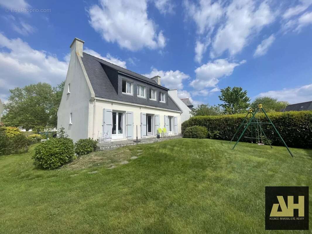 Maison à BREST