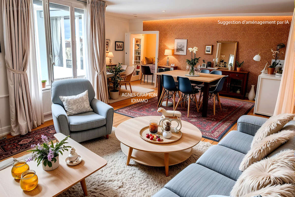 Appartement à LYON-7E