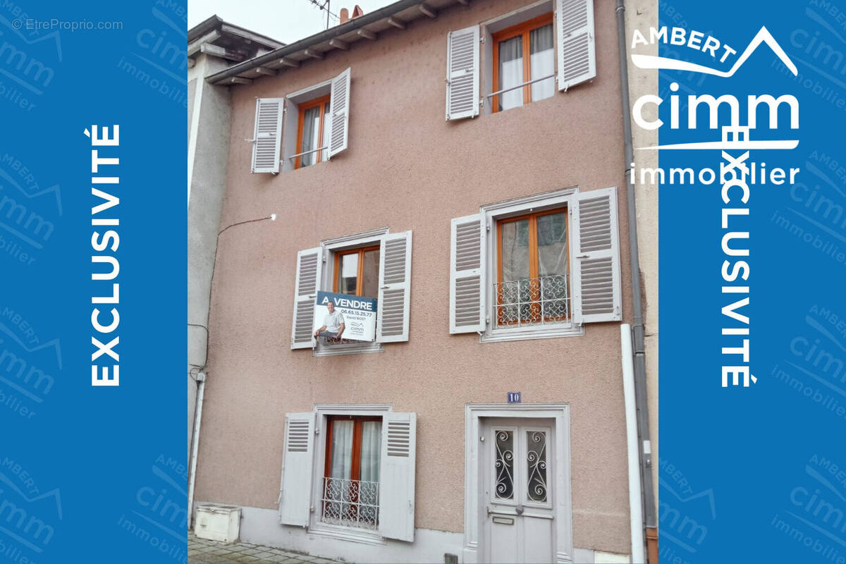 Maison à AMBERT