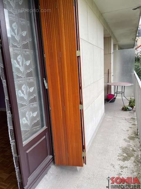 Appartement à FONTENAY-SOUS-BOIS