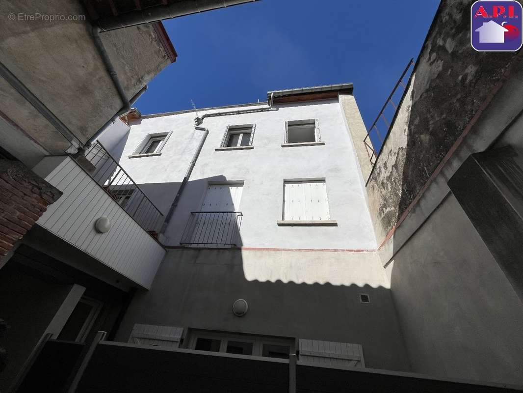Maison à PAMIERS