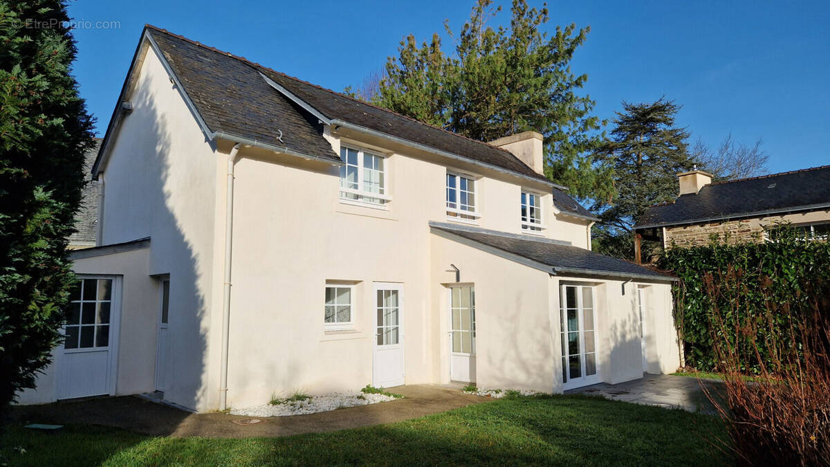 Appartement à FOUESNANT