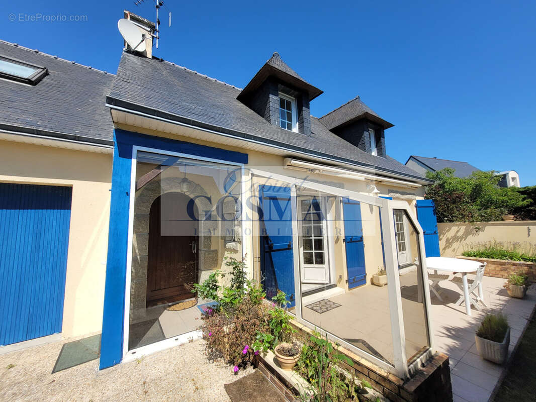 Maison à DAMGAN