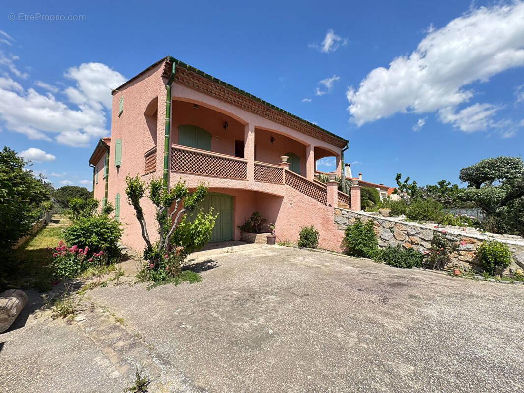 Maison à BOMPAS