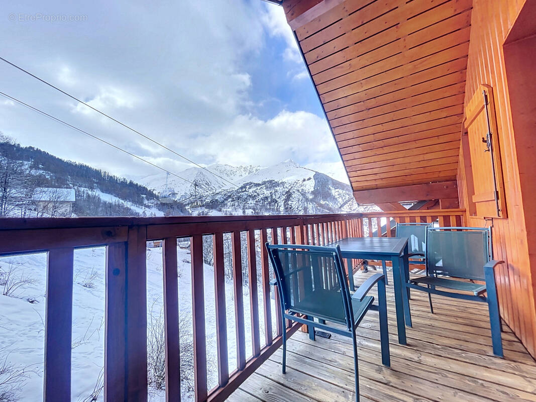 Appartement à VALLOIRE