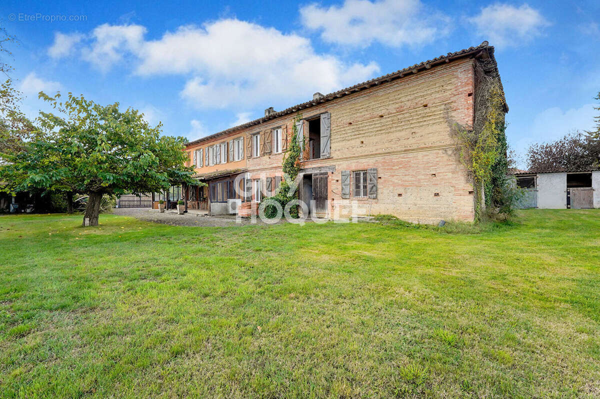 Maison à FRONTON