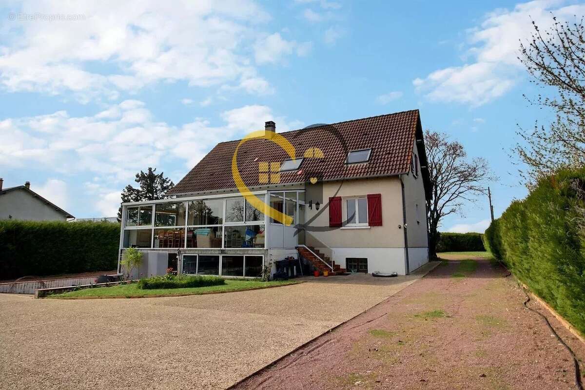 Maison à BOURGES