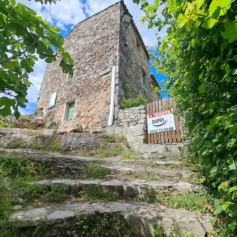 Maison à SAINT-MAURICE-NAVACELLES