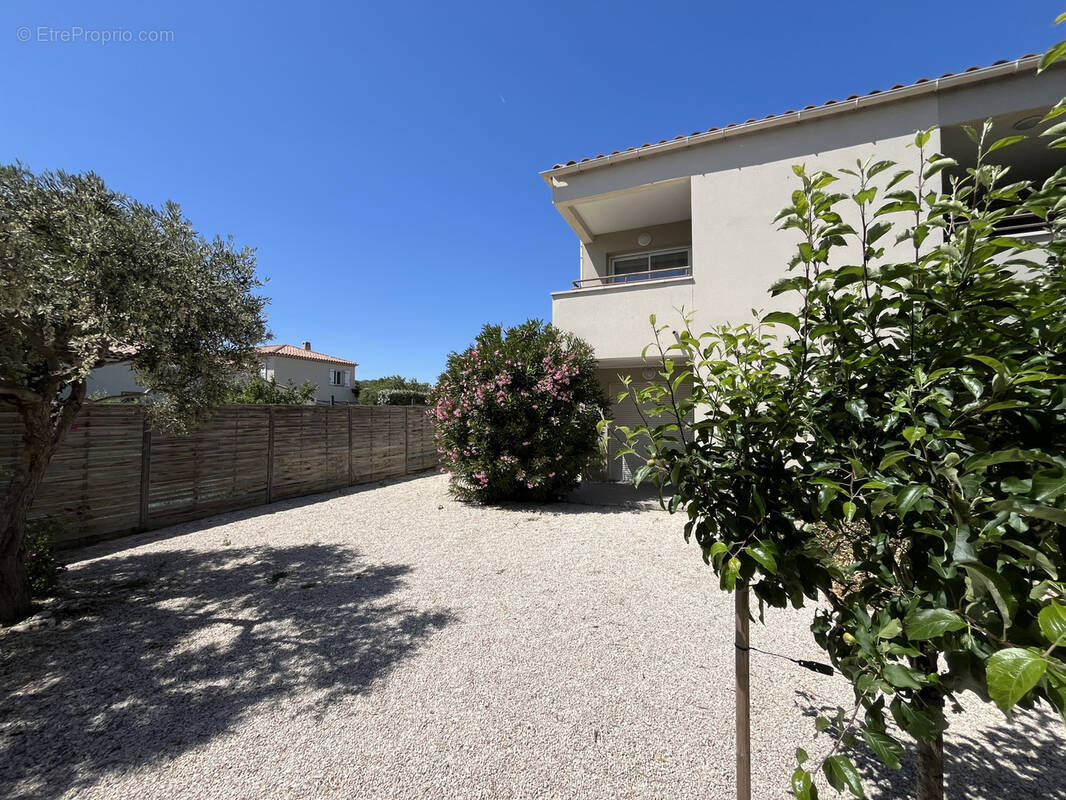 Appartement à EYGUIERES