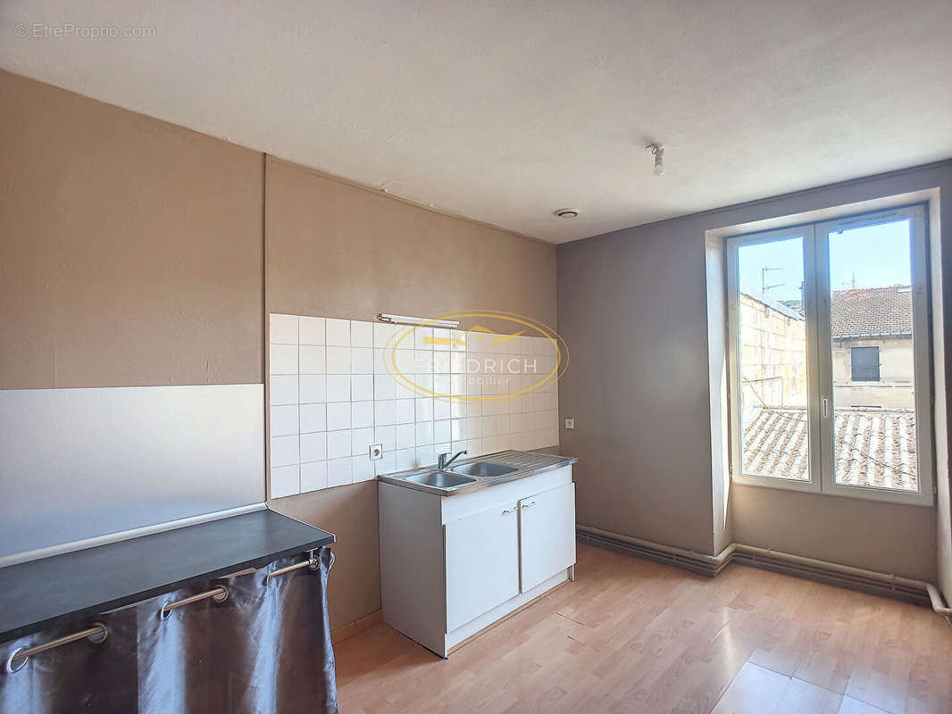 Appartement à BAR-LE-DUC