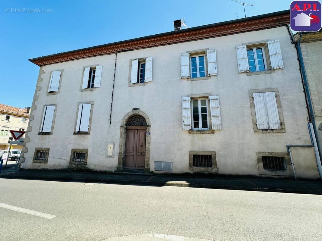 Maison à VARILHES