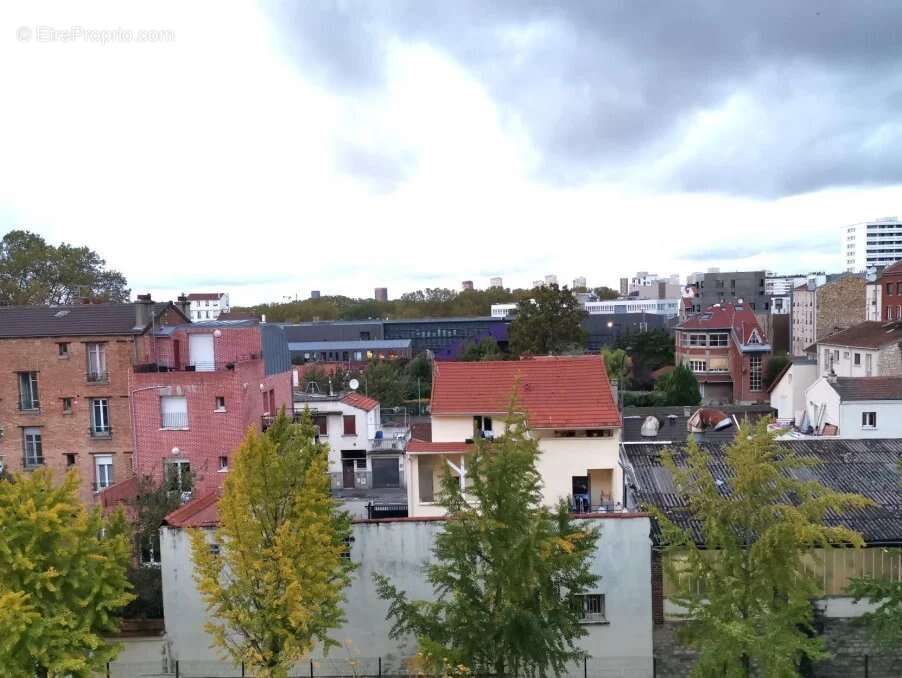 Appartement à IVRY-SUR-SEINE