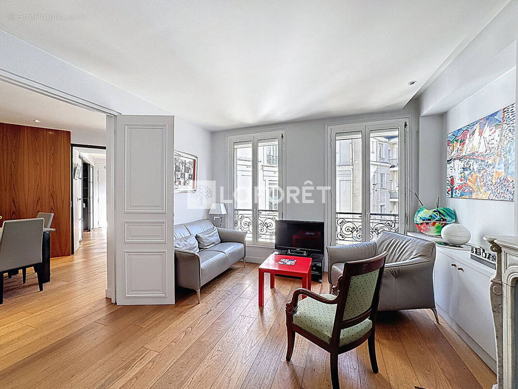 Appartement à PARIS-8E