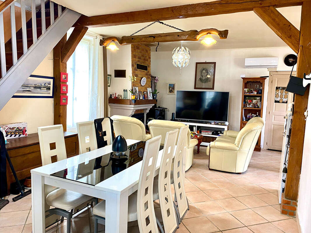 Maison à ROMORANTIN-LANTHENAY