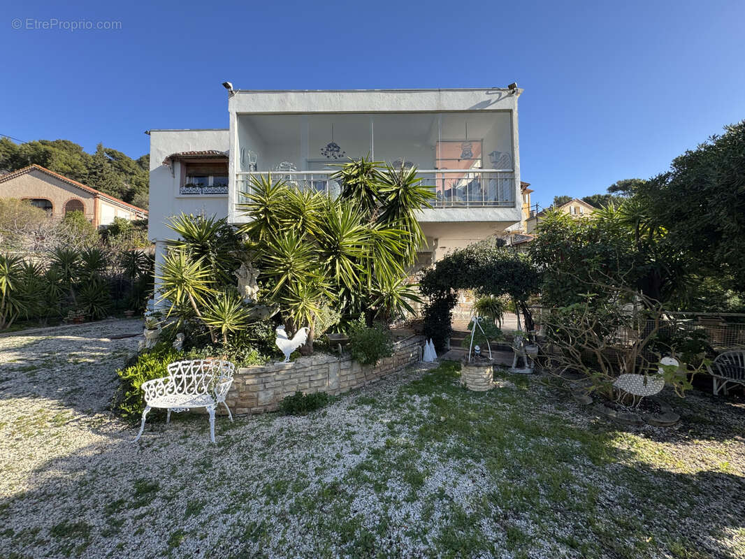 Maison à TOULON