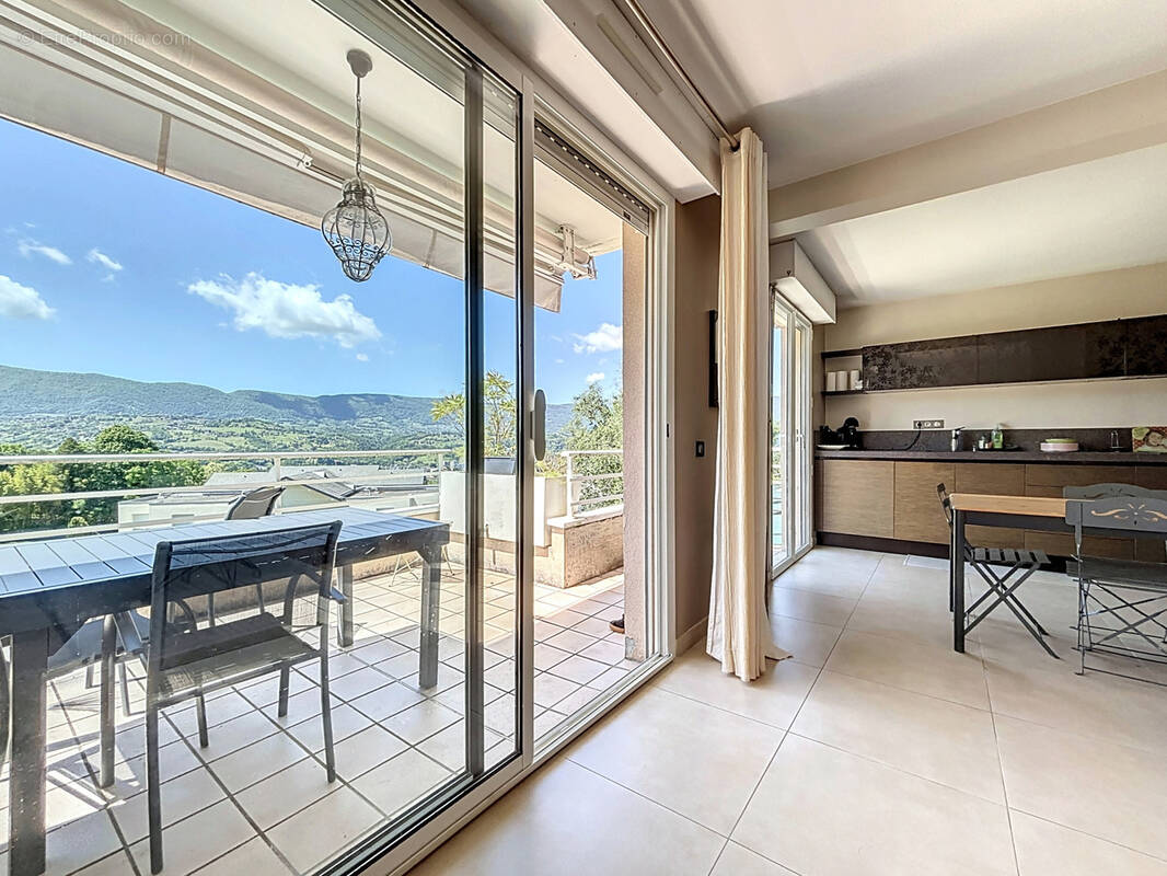 Appartement à CHAMBERY