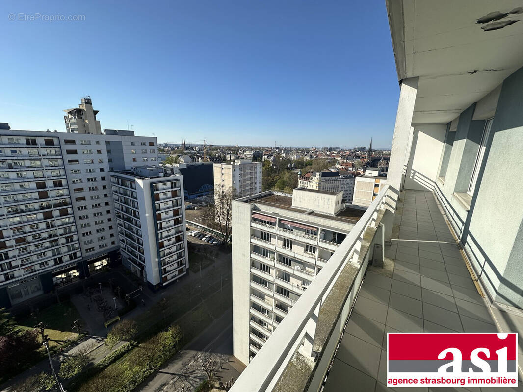 Appartement à STRASBOURG