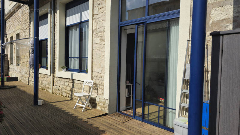 Appartement à SAINTES