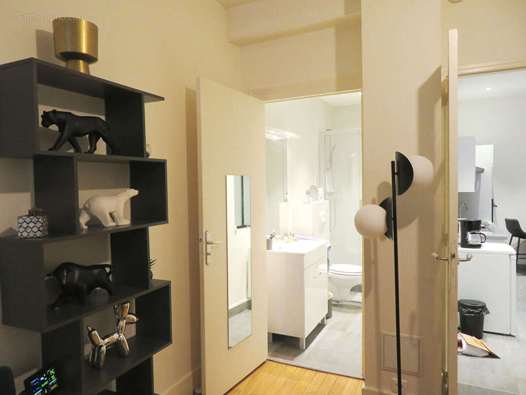 Appartement à DIJON