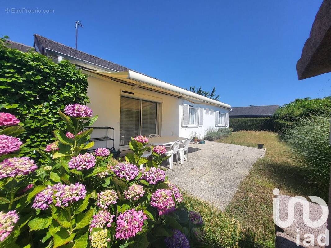 Photo 1 - Maison à TOURS