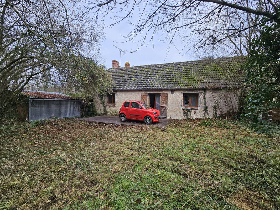 Maison à CHABRIS