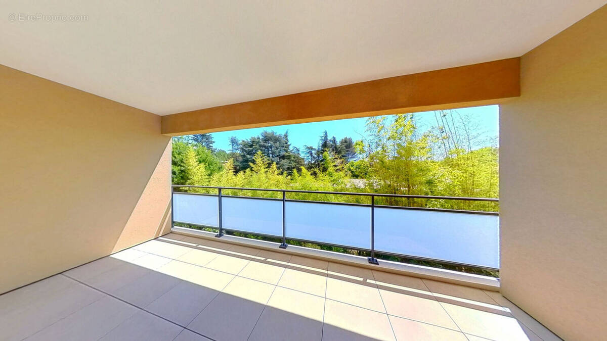 Appartement à AIX-EN-PROVENCE