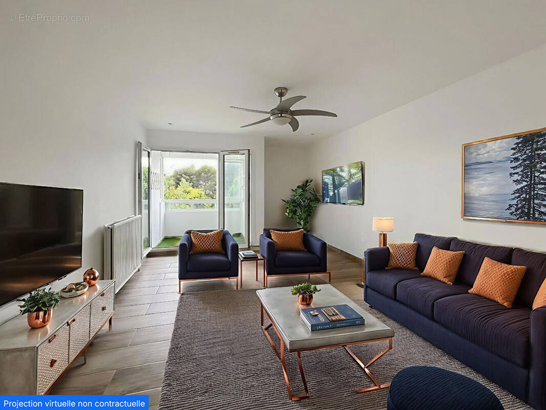 Appartement à MONTPELLIER