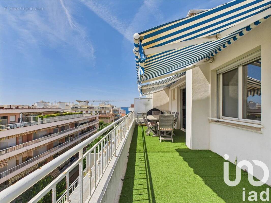 Photo 1 - Appartement à ANTIBES