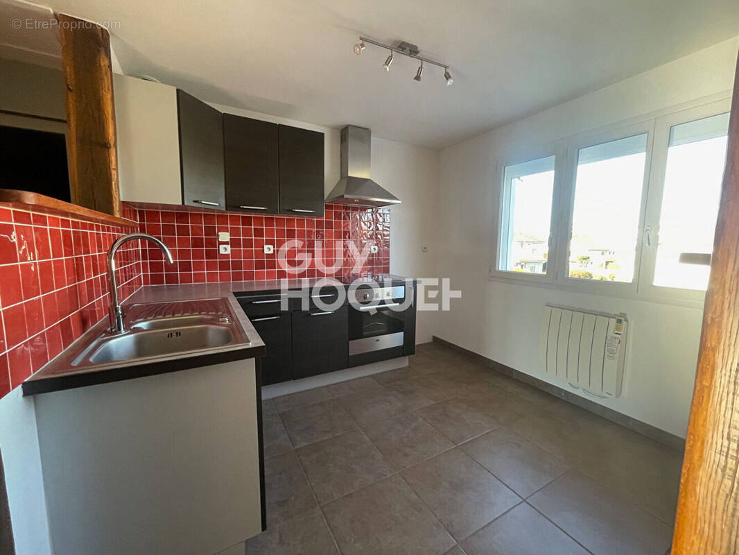 Appartement à SAINT-DOULCHARD