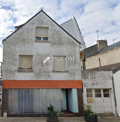 Appartement à LA TURBALLE