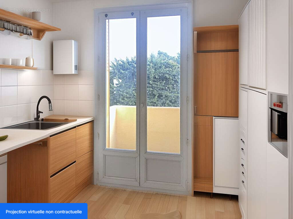 Appartement à AIX-EN-PROVENCE