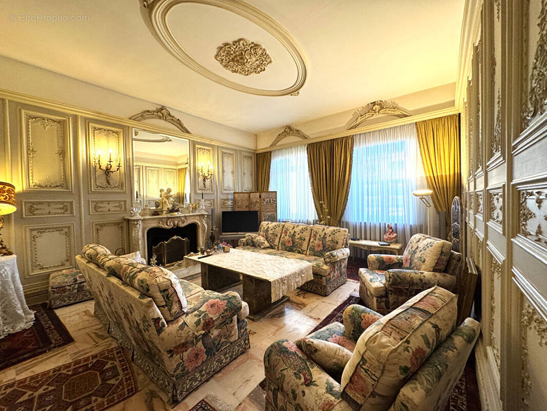 Appartement à METZ